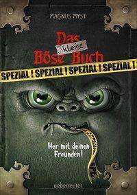 Cover for Myst · Das kleine Böse Buch - Spezial (Buch)