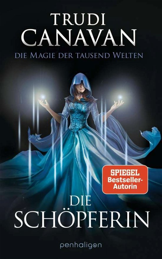 Cover for Canavan · Die Magie der tausend Welten - (Book)