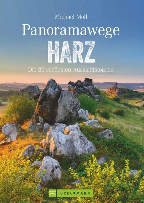 Cover for Moll · Panoramawege Harz (N/A)