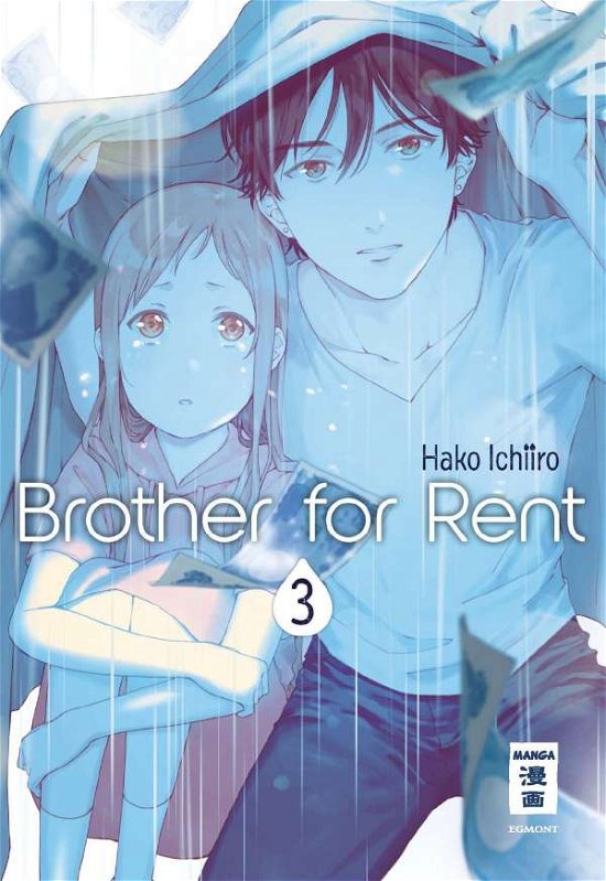 Cover for Ichiiro · Brother for Rent 03 (Bog)