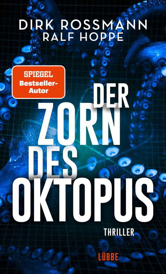 Cover for Dirk Rossmann · Der Zorn des Oktopus (Hardcover Book) (2021)