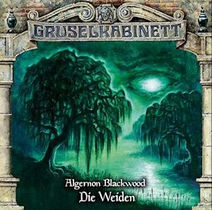 Cover for Gruselkabinett · Folge 187-die Weiden (CD) (2023)