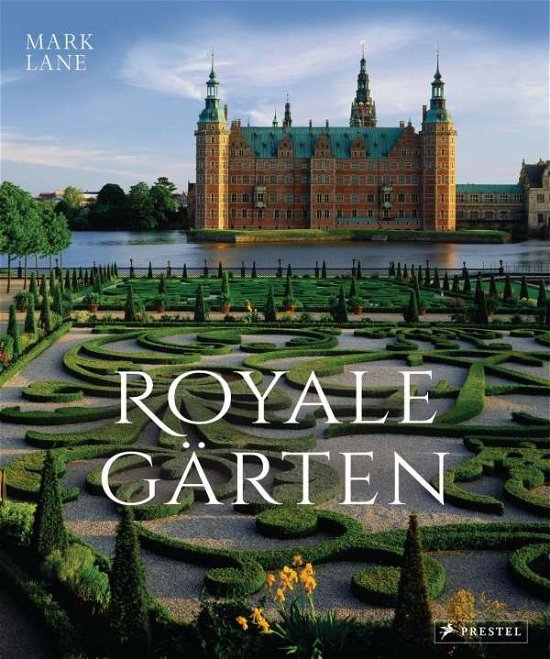 Cover for Lane · Royale Gärten (Bok)