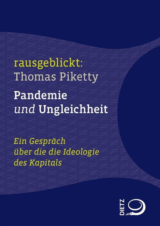 Cover for Piketty · Pandemie und Ungleichheit (N/A)