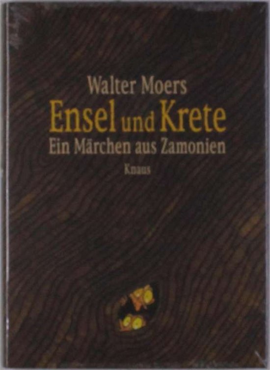 Cover for Moers · Ensel und Krete (Bok)