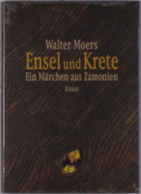 Ensel und Krete - Moers - Bøker -  - 9783813508017 - 