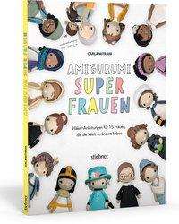 Cover for Mitrani · Amigurumi Super-Frauen (Book)