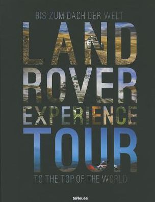 Cover for Roland Lowisch · Land Rover Experience Tour (Hardcover Book) [New edition] (2014)