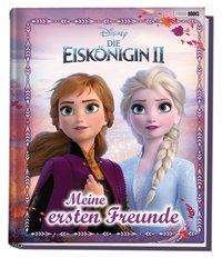 Cover for Panini · Die Eiskönigin 2 Kindergartenfreundebuch (Spielzeug) (2019)