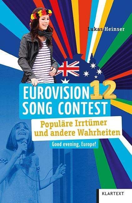 Cover for Lukas Heinser · European Song Contest (Pocketbok) (2022)