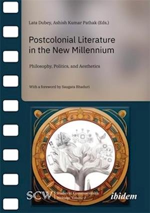Cover for Postcolonial Literature in the New Millennium: Philosophy, Politics, and Aesthetics - Studies in Commonwealth Writings (Paperback Book) (2025)