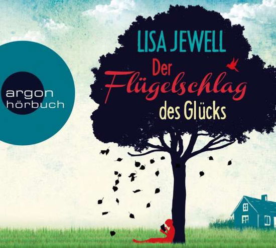 Cover for Jewell · Der Flügelschlag des Glücks.CD-A (Book) (2015)