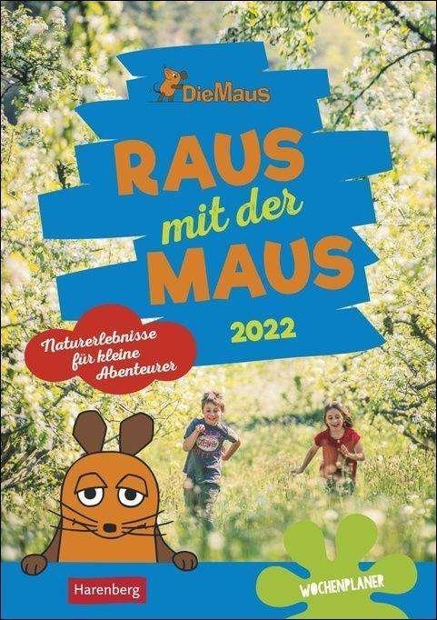 Cover for Anders · Raus mit der Maus Kalender 2022 (N/A)