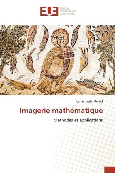 Cover for Jaafar Belaid Lamia · Imagerie Mathematique (Taschenbuch) (2018)