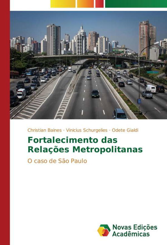 Cover for Baines · Fortalecimento das Relações Metr (Book)