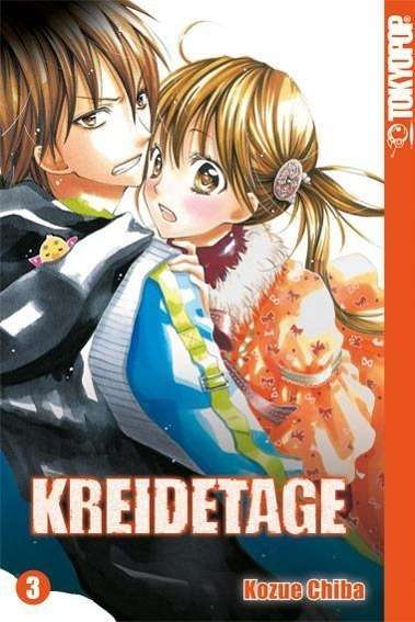 Cover for Kozue Chiba · Chiba:kreidetage.03 (Book)