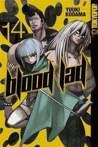 Blood Lad 14 - Kodama - Livros -  - 9783842023017 - 