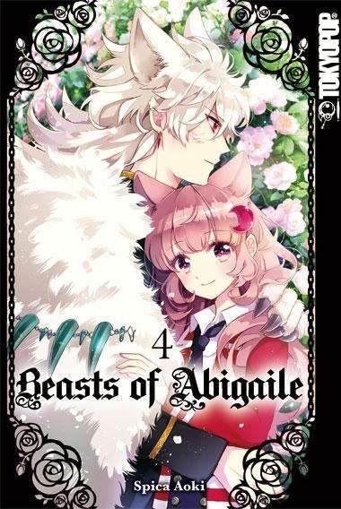 Cover for Aoki · Beasts of Abigaile 04 (Bog)