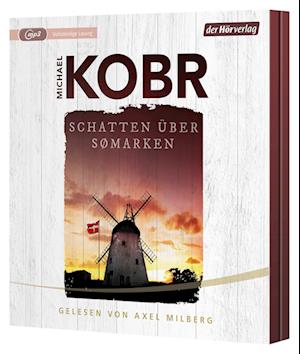 Cover for Michael Kobr · Schatten über Sømarken (Audiobook (CD)) (2025)