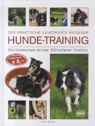 Cover for Parry · Hunde-Training (Bog)