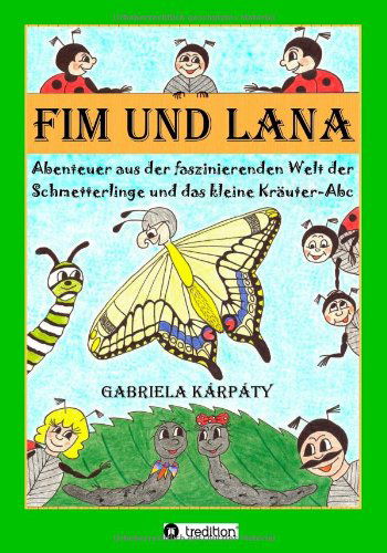 Cover for Gabriela Karpaty · Fim Und Lana (Pocketbok) [German edition] (2013)