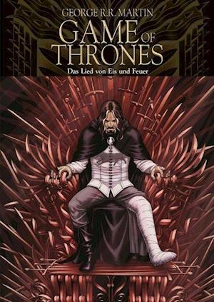 Game of Thrones 03 - Das Lied von Eis und Feuer - George R. R. Martin - Kirjat - Panini Verlags GmbH - 9783862018017 - maanantai 18. elokuuta 2014