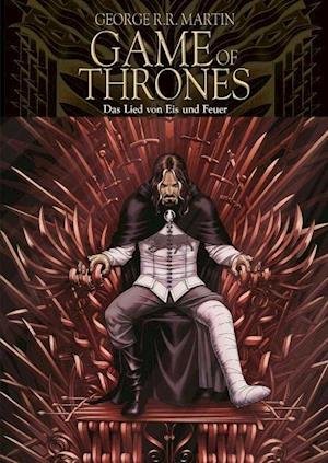 Cover for George R. R. Martin · Game of Thrones 03 - Das Lied von Eis und Feuer (Hardcover Book) [Collectors edition] (2014)