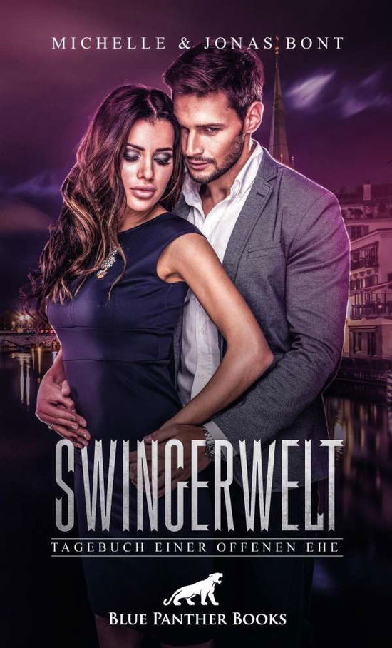 Cover for Bont · SwingerWelt - Tagebuch einer offen (Book)