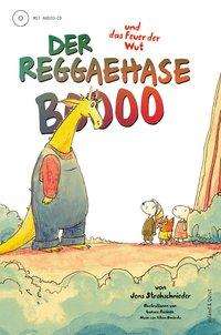 Cover for Strohschnieder · Der Reggaehase Boooo und (Buch)