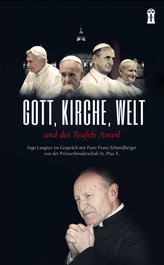 Cover for Langner · Gott, Kirche Welt und des Teufe (Book)