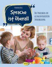 Cover for Beci · Sprache ist überall (Book)