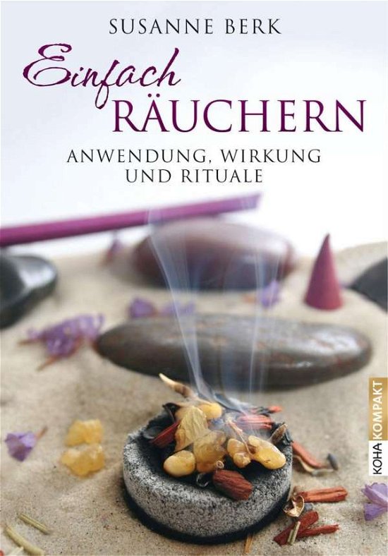 Cover for Berk · Einfach räuchern (Book)