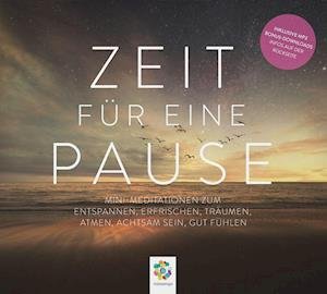 Cover for MindDrops Verlag · Zeit FÜr Eine Pause (CD) (2021)