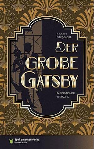 Cover for F. Scott Fitzgerald · Der große Gatsby (Bok) (2023)