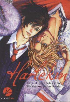 Cover for Kober · Harlekin (Book)