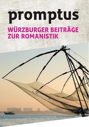 Cover for Julien Bobineau · Promptus - Würzburger Beiträge Zur Romanistik (Paperback Book) (2016)