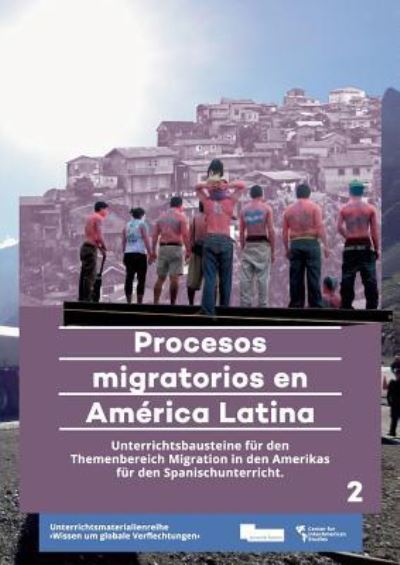 Cover for Jochen Kemner · Procesos migratorios en America Latina (Paperback Book) (2017)