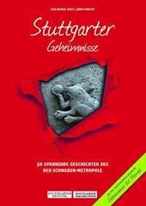 Cover for Bast · Stuttgarter Geheimnisse (Bog)