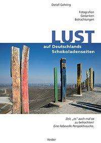 Cover for Gehring · Lust auf Deutschlands Schokolad (Book)