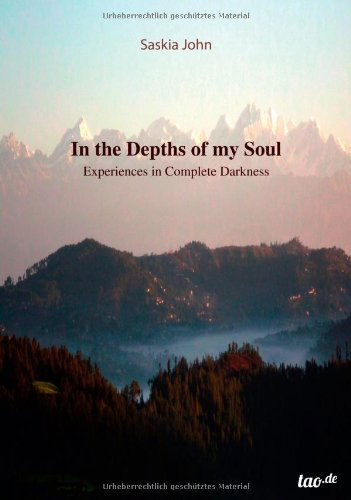 Cover for Saskia John · In the Depths of My Soul (Hardcover Book) (2016)