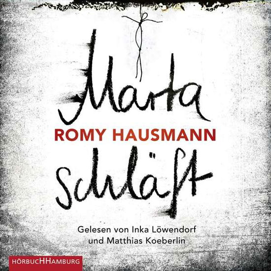 Romy Hausmann: Marta Schläft - Koeberlin,matthias / Löwendorf,inka - Music - Hörbuch Hamburg HHV GmbH - 9783957132017 - May 8, 2020