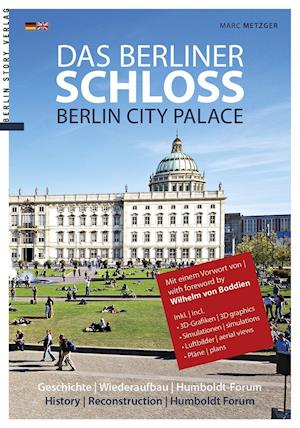 Cover for Metzger · Das Berliner Schloss (Book)