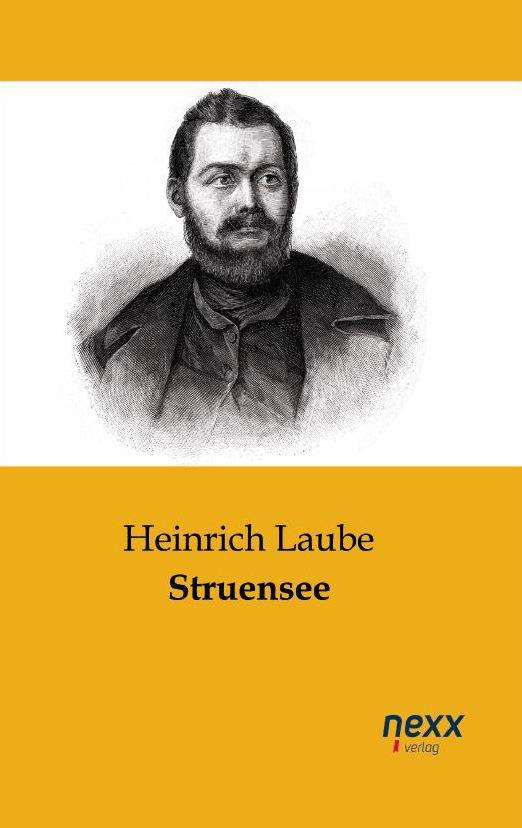 Cover for Laube · Struensee (Bog)