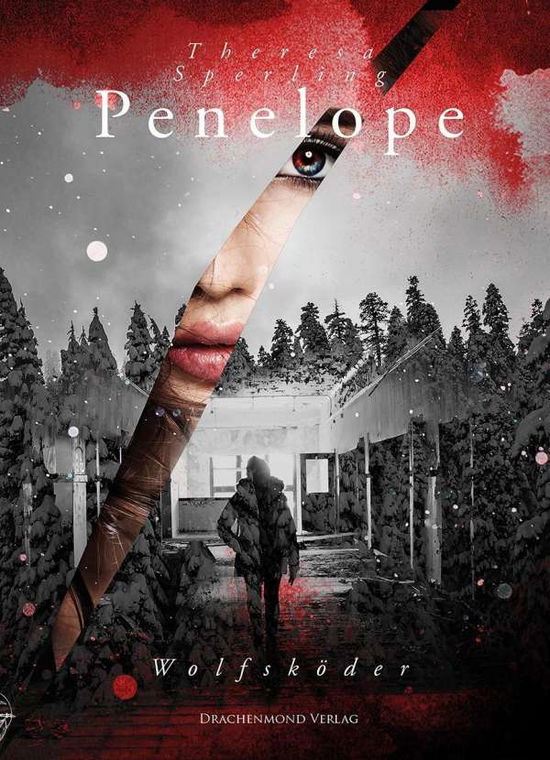 Cover for Sperling · Penelope - Wolfsköder (Buch)