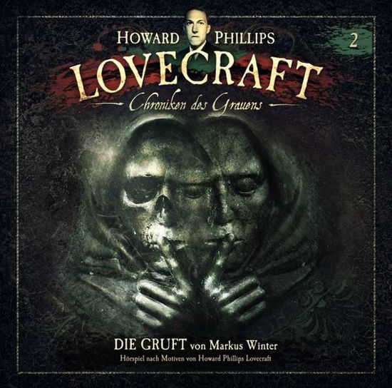 Chroniken Des Grauens 2:die Gruft (180g Green 2lp) - Howard Phillips Lovecraft - Muzyka - WINTERZEIT VERLAG UND STUDIO - 9783960664017 - 3 kwietnia 2020