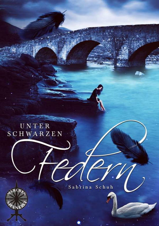 Cover for Schuh · Unter schwarzen Federn (Book)