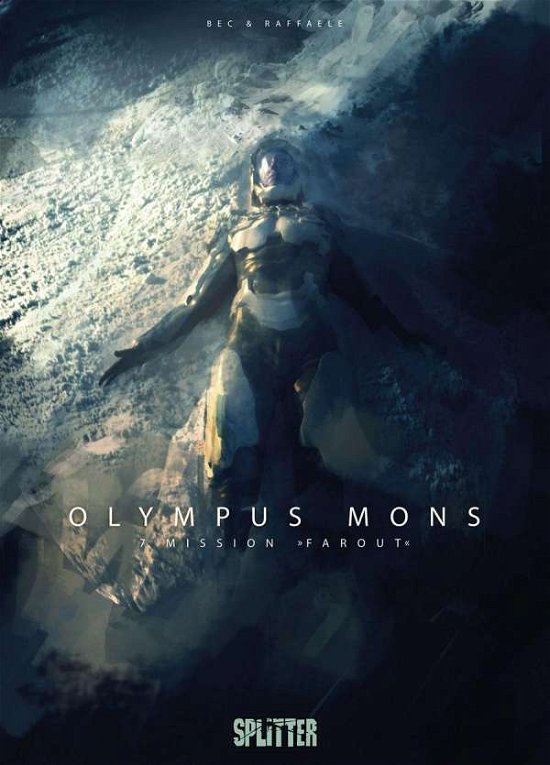 Cover for Bec · Olympus Mons. Band 7 (Bog)