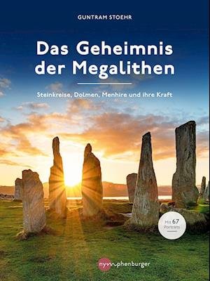Cover for Guntram Stoehr · Das Geheimnis der Megalithen (Book) (2023)