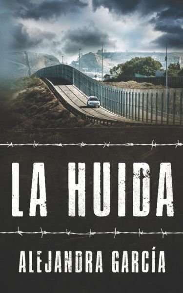 Cover for García · La Huida (Bok) (2020)