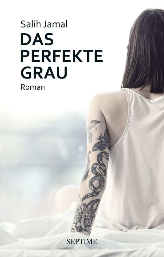 Cover for Jamal · Das perfekte Grau (Book)